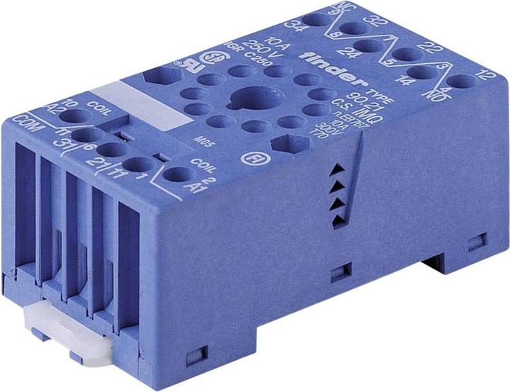 Actual product image Finder Carry case for 1010, 1024 (Relay socket)