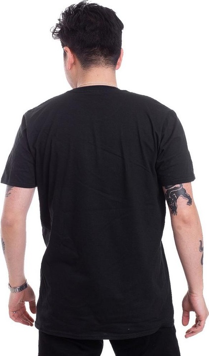 Produktbild Universal Textiles Tenth Sublevel Of Suicide TShirt (XXL)
