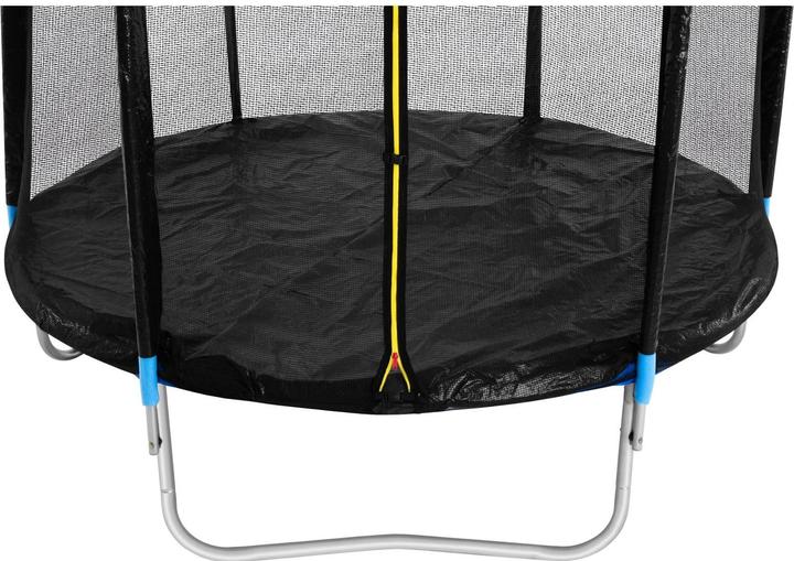 Produktbild Uniprodo Trampolin Gartentrampolin Komplettset Outdoor Kindertrampolin Set Randabdeckung (240 cm)