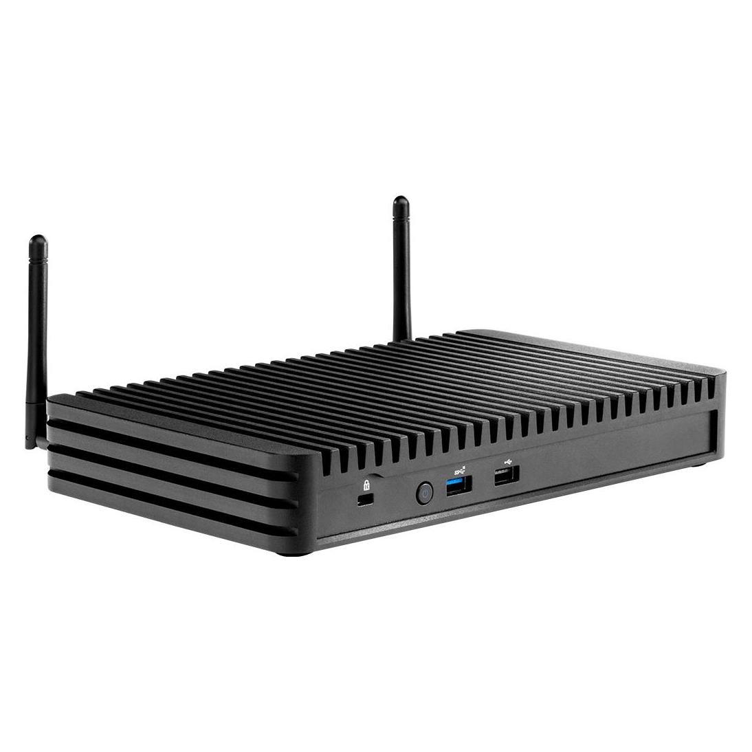 Intel NUC/Rugged Chassis El CMCR1ABC EU cord, Barebone