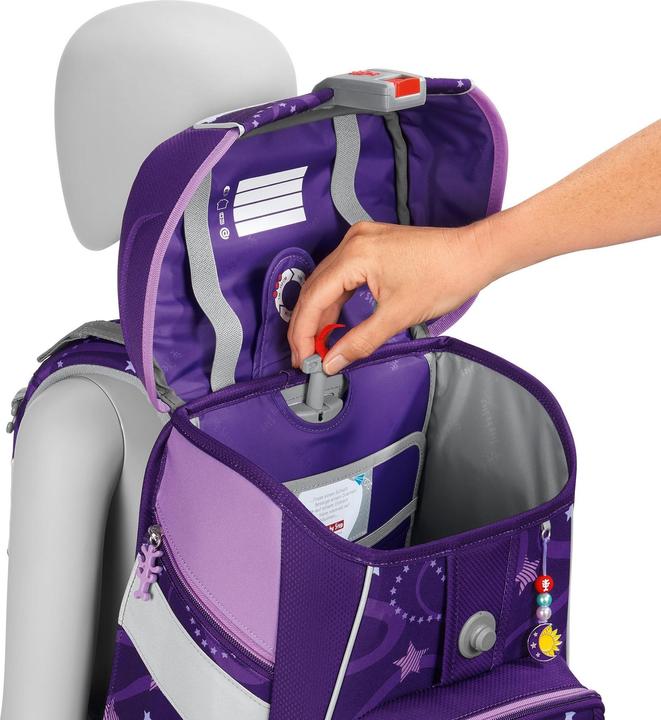 Produktbild Step by Step Ranzen-Set SPACE, 5-teilig (20 l)