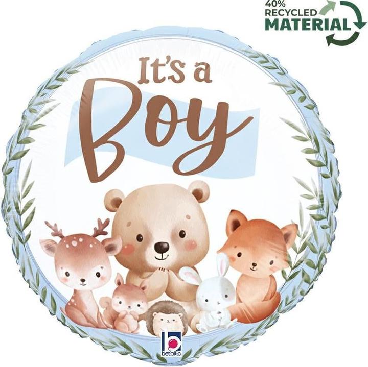 Produktbild Grabo Balloons It's a Boy Ballon (1x)