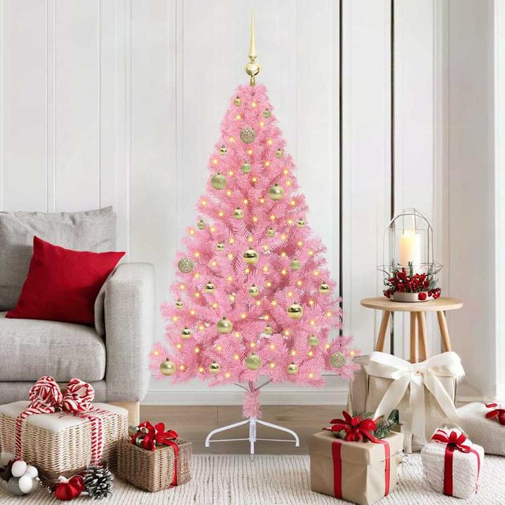 Produktbild vidaXL Weihnachtsbaum Dekoration (150 cm)