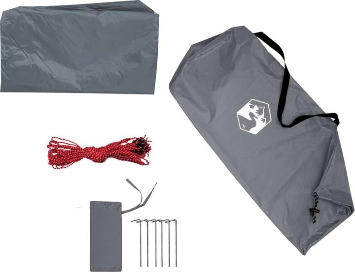 Image du produit vidaXL Campingplane (Bâche, 1.40 kg)