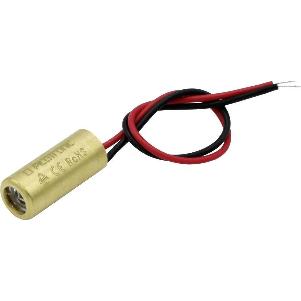 Picotronic, Laser lineare, LFC635-5-5 9x20 45 LFC635-5-5 9x20 45