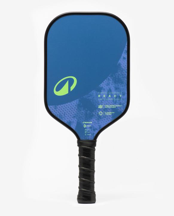 Actual product image Kuikma Pickleball Schläger - React violett