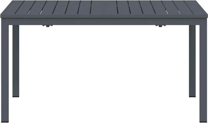 Produktbild vidaXL Moderner Terrassentisch (180 x 80 x 74 cm)