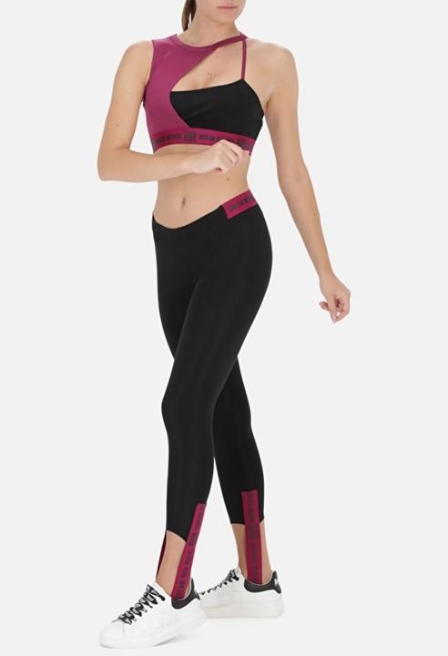 Produktbild Boxeur des Rues Double Layers Sport Bra (S)