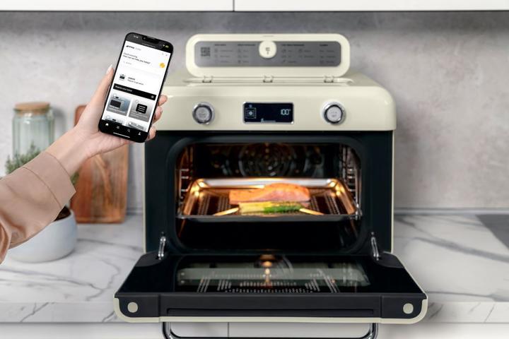 Produktbild Smeg COF01CREU
