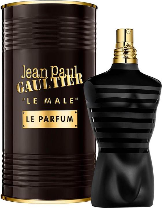 Actual product image Gaultier Le Male (Eau de parfum, 200 ml)