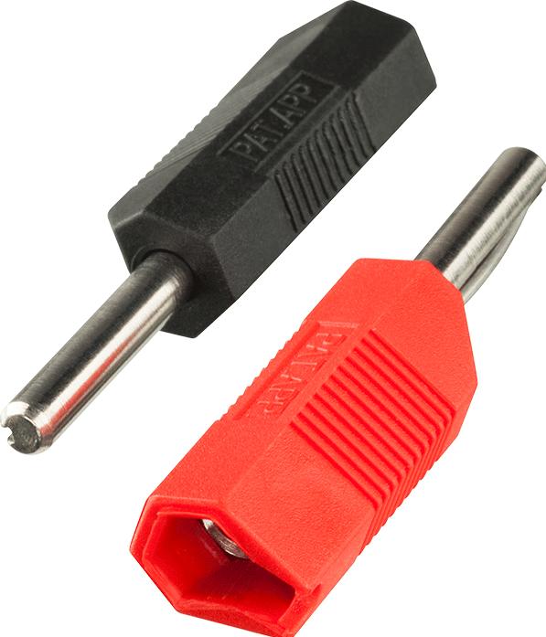 Produktbild ElectraStim 2mm to 4mm Pin Converter Kit