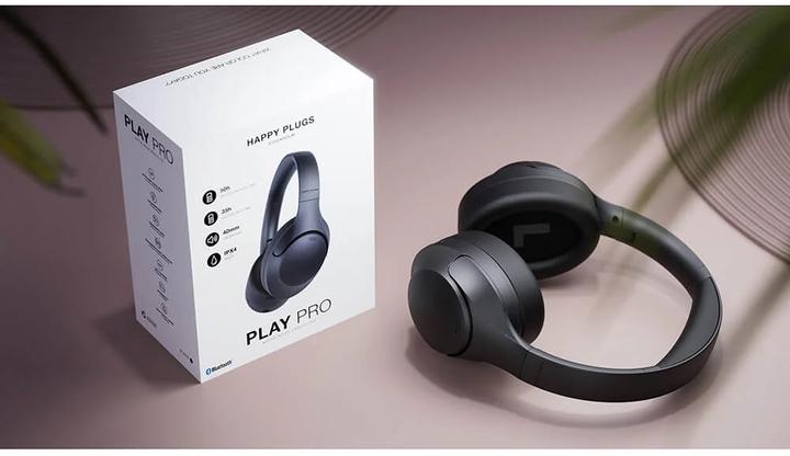 Produktbild Happy Plugs Play Pro (ANC, 50 h, Kabellos)