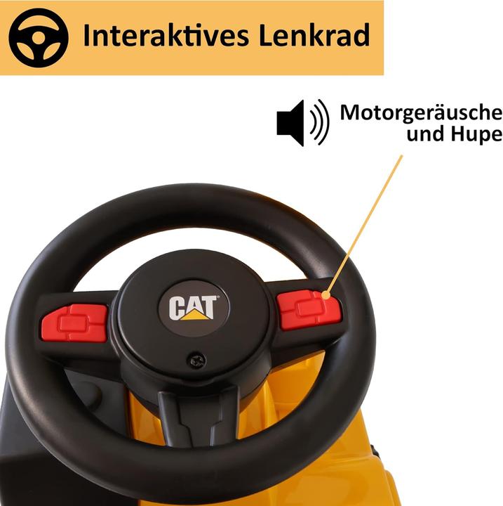 Immagine prodotto Lemodo Sitzbagger mit beweglicher Schaufel