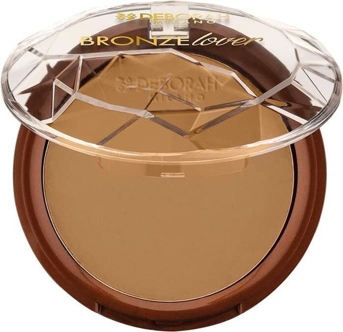 Produktbild Deborah Milano Bronze Lover 4 Deep Tan 9 g (4 Deep Tan, Bronzer, 9 g)