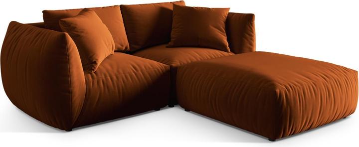 Actual product image Micadoni Chris (Corner sofa, Modular sofa)