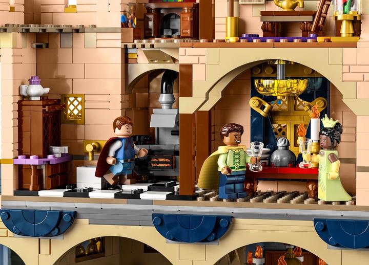Image du produit LEGO Château Disney (43222, LEGO Disney, LEGO difficiles à trouver)