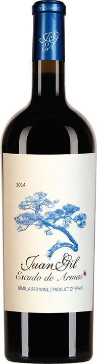 Image du produit Bodegas Juan Gil Juan Gil Escudo de Armas Jumilla DO (1 x 75 cl, 2022)