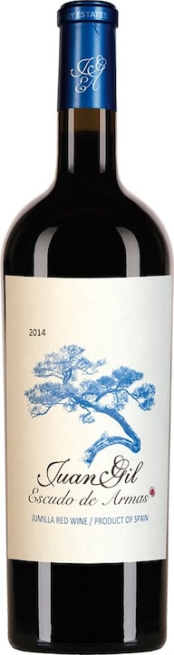 Produktbild Bodegas Juan Gil Juan Gil Escudo de Armas Jumilla DO (1 x 75 cl, 2022)