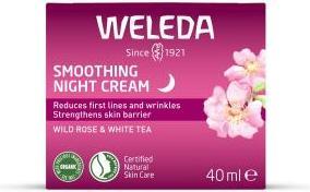 Actual product image Weleda Smoothing night care Wil we tea 40ml (40 ml, Night cream)