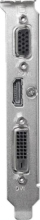 Produktbild ASUS GeForce GT 710 SL 1GD5 BRK (1 GB)