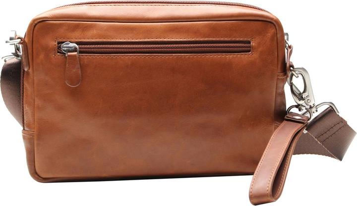 Produktbild Esquire Dallas Herrentasche Leder 24 cm
