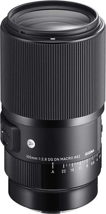 Produktbild Sigma 105mm f/2,8 DG DN Macro Art Sony E (Sony E, Vollformat)