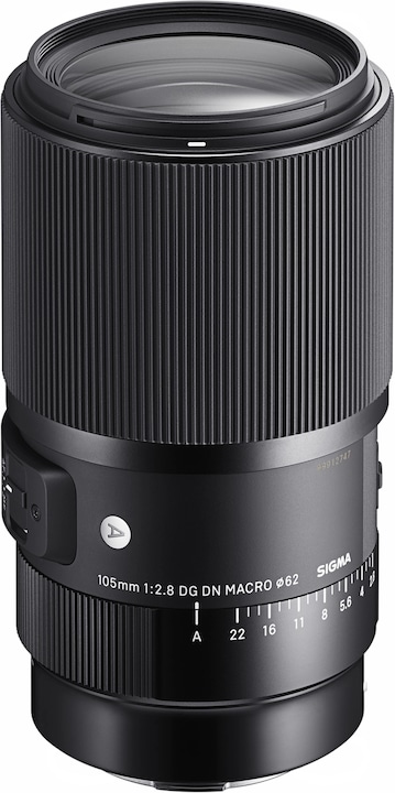 Image du produit Sigma 105mm f/2.8 DG DN Macro Art Sony E (Sony E, Plein format)