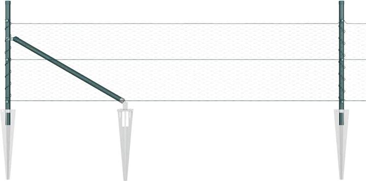Produktbild vidaXL Gartenzaun