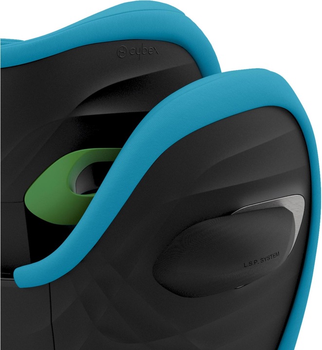 Immagine prodotto Cybex Soluzione G i-Fix (Seggiolino per bambini, ECE R129/i-Size Standard)