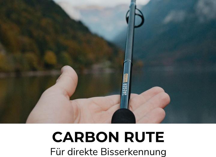 Image du produit Jaeger Pike Go Kit - Combo Lanceur De Brochet (Tige ronde)