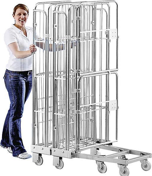 Produktbild kaiserkraft Rollbehälter (500 kg)