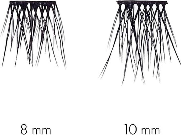 Actual product image Sweed No Lash Cluster (Artificial eyelashes)