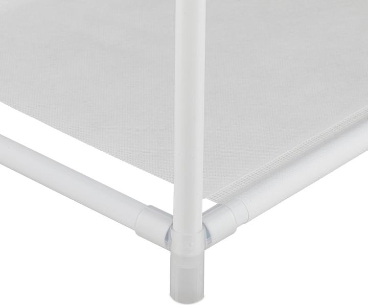 Actual product image Relaxdays Baylee (60 x 30 x 186 cm)