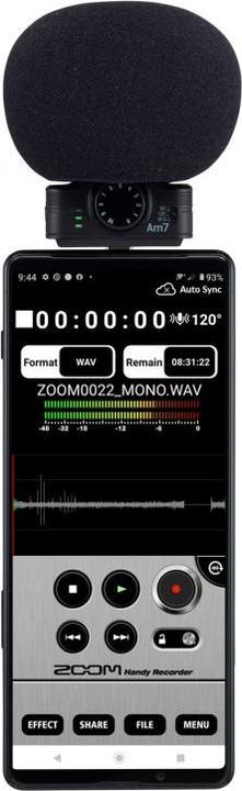 Actual product image Zoom AM7