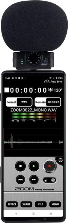 Productafbeelding Zoom AM7