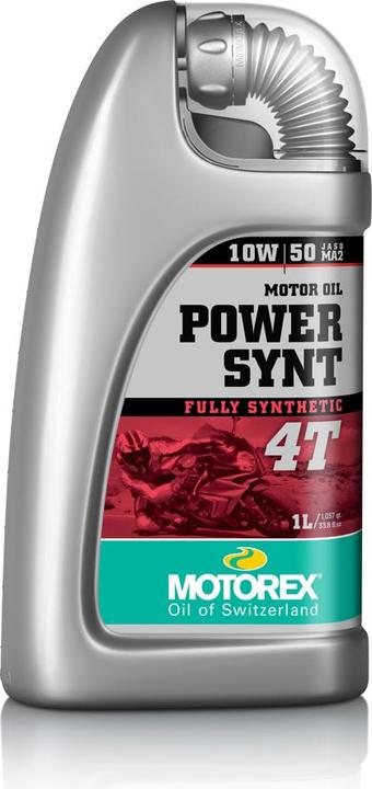 Motorex Power Synt 4t (1 l, SAE 10W-50)
