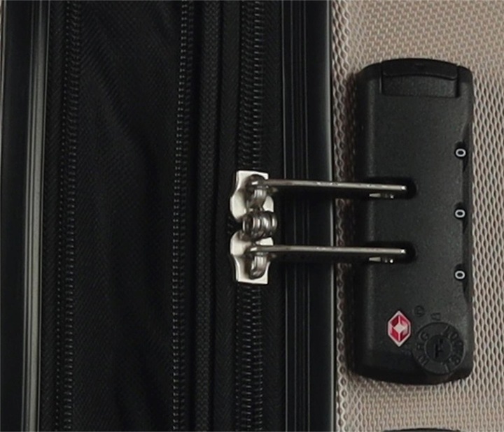 Actual product image Enrico Benetti Utah 3 Trolley Set (105 l, L (90 - 115l))