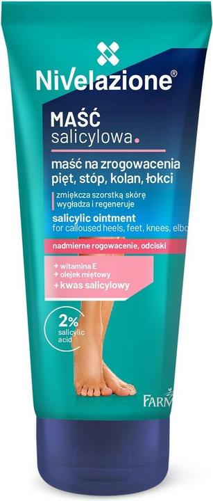 Produktbild Farmona Nivelazione Feet (Fussbad, 75 ml)