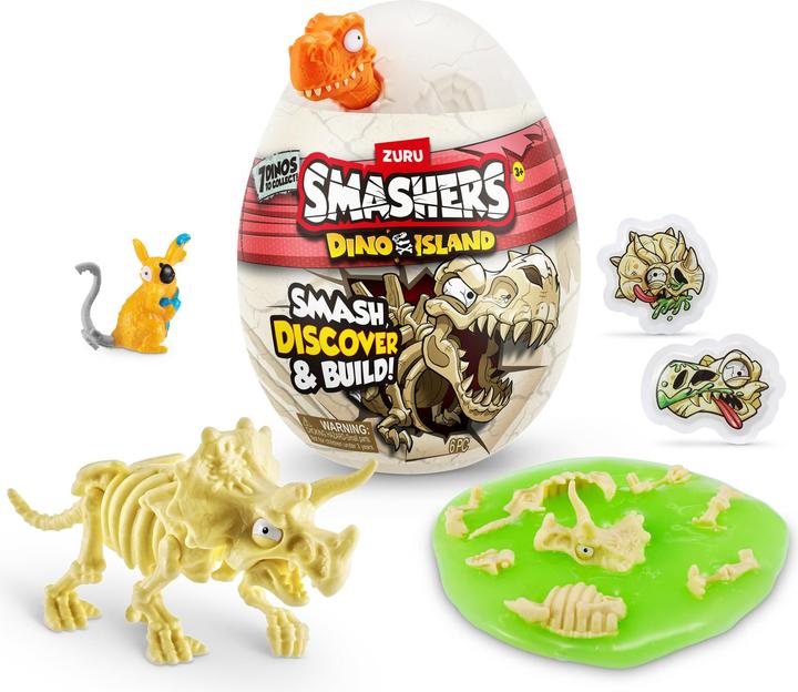 Produktbild Zuru Smashers Nano Egg S1 Srt Anzeige