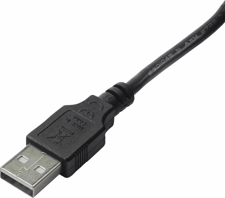 Actual product image Akyga cable USB AK-USB-21 USB A (m) / micro USB B (m) ver. 2.0 1.0m (1 m, USB 2.0)