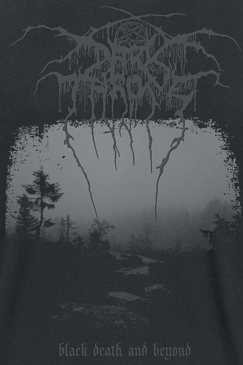 Produktbild Universal Textiles Black death and beyond (S)