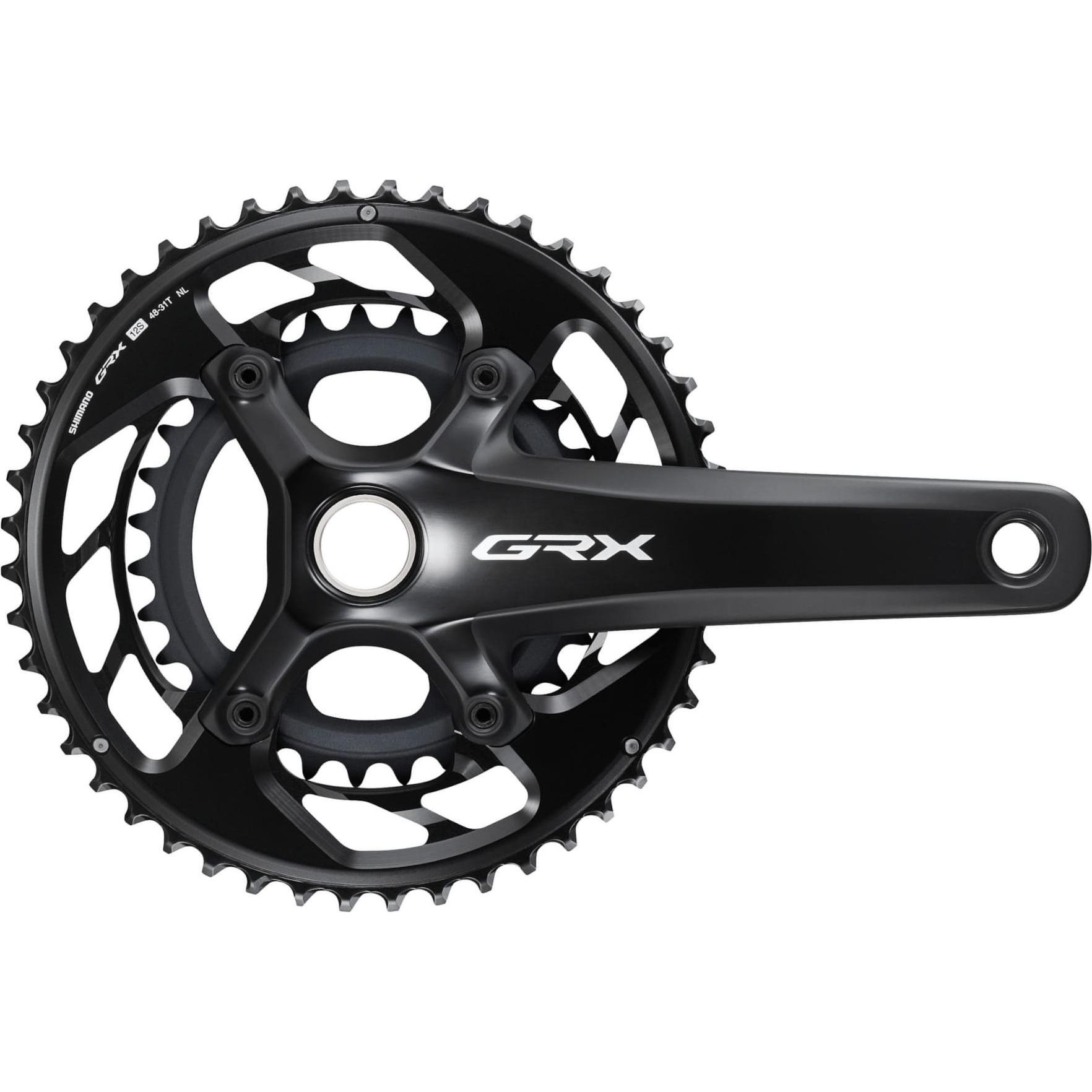 Shimano, Velokurbel, (175 mm)