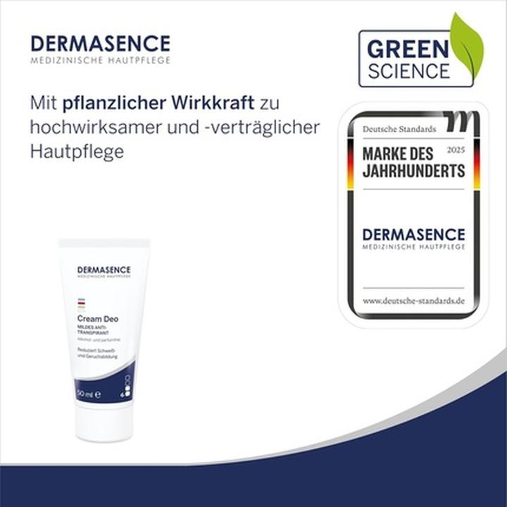 Produktbild Dermasence Cream Deo Creme (50 ml)
