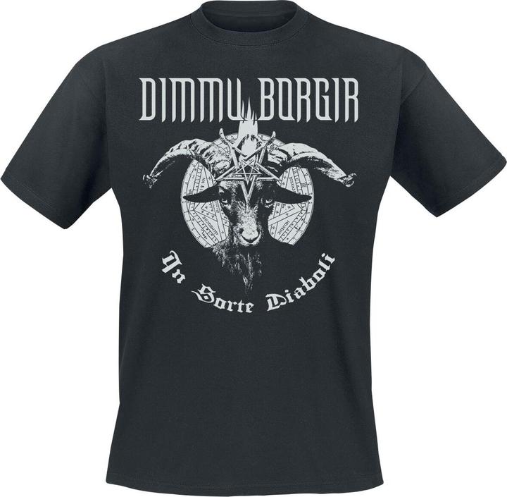 Dimmu Borgir In Sorte Diaboli