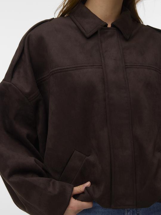 Actual product image Vero Moda VMHAZEL Bomberjacke Blousonjacke (42)