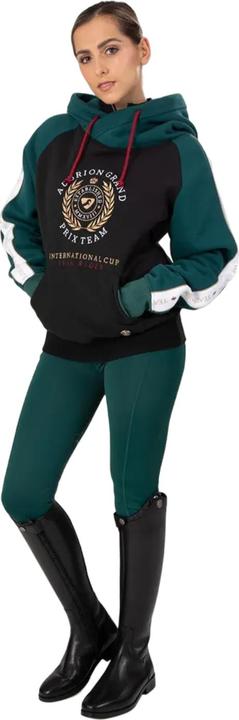 Immagine prodotto Aubrion Team Felpa con Cappuccio Donna (XS)