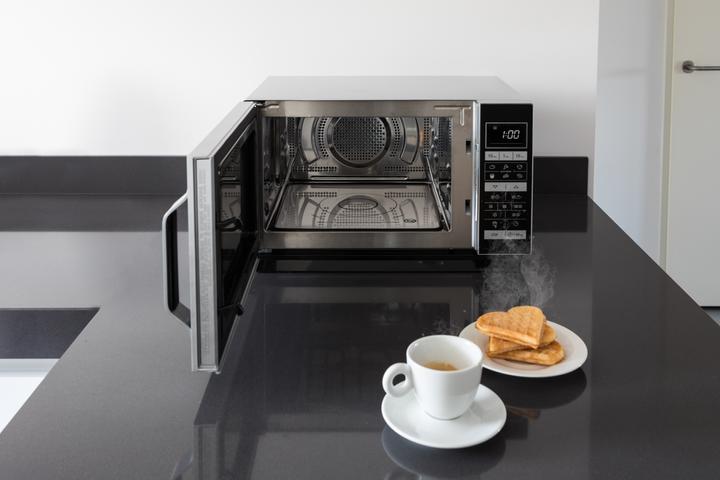 Actual product image Sharp R860S (25 l)