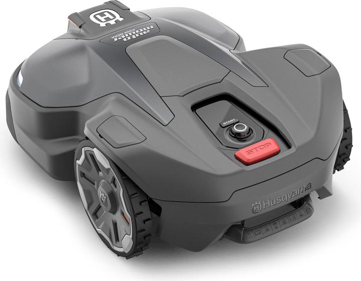 Actual product image Husqvarna 430X Nera Automower (3200 m², Without boundary wire, Boundary wire)
