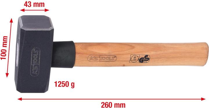 Immagine prodotto KS Tools Mallet (1360 g)