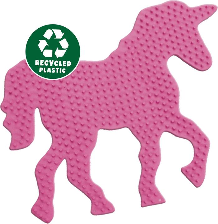Ses Green Beedz - Ironing Beads Shelf Unicorn